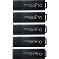 Centon Centon Valuepack Usb 3.0 Datastick Pro (Black), 32Gb, 5 Pack S1-U3P6-32G-5B